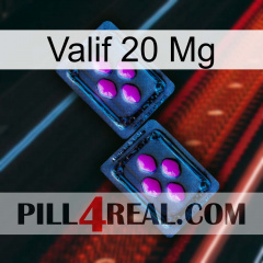 Valif 20Mg 03